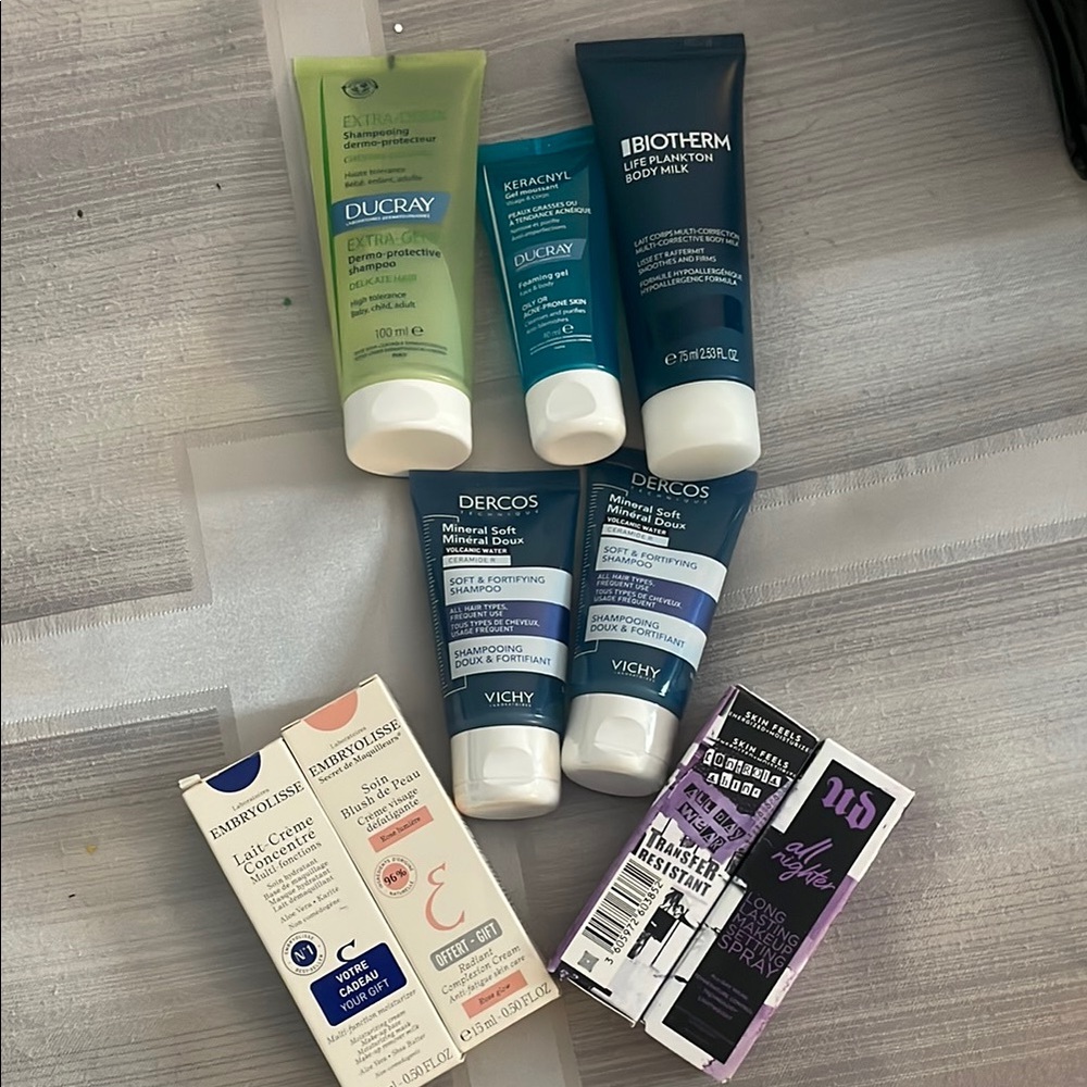 9 NEW Beauty Products